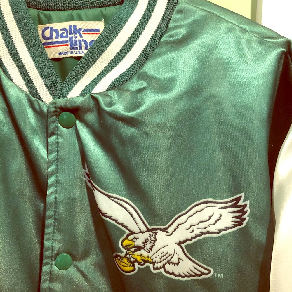 Super rare vintage eagles jacket